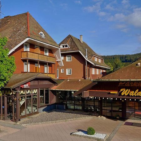 Gastehaus Waldeck Hotel Titisee-Neustadt Esterno foto