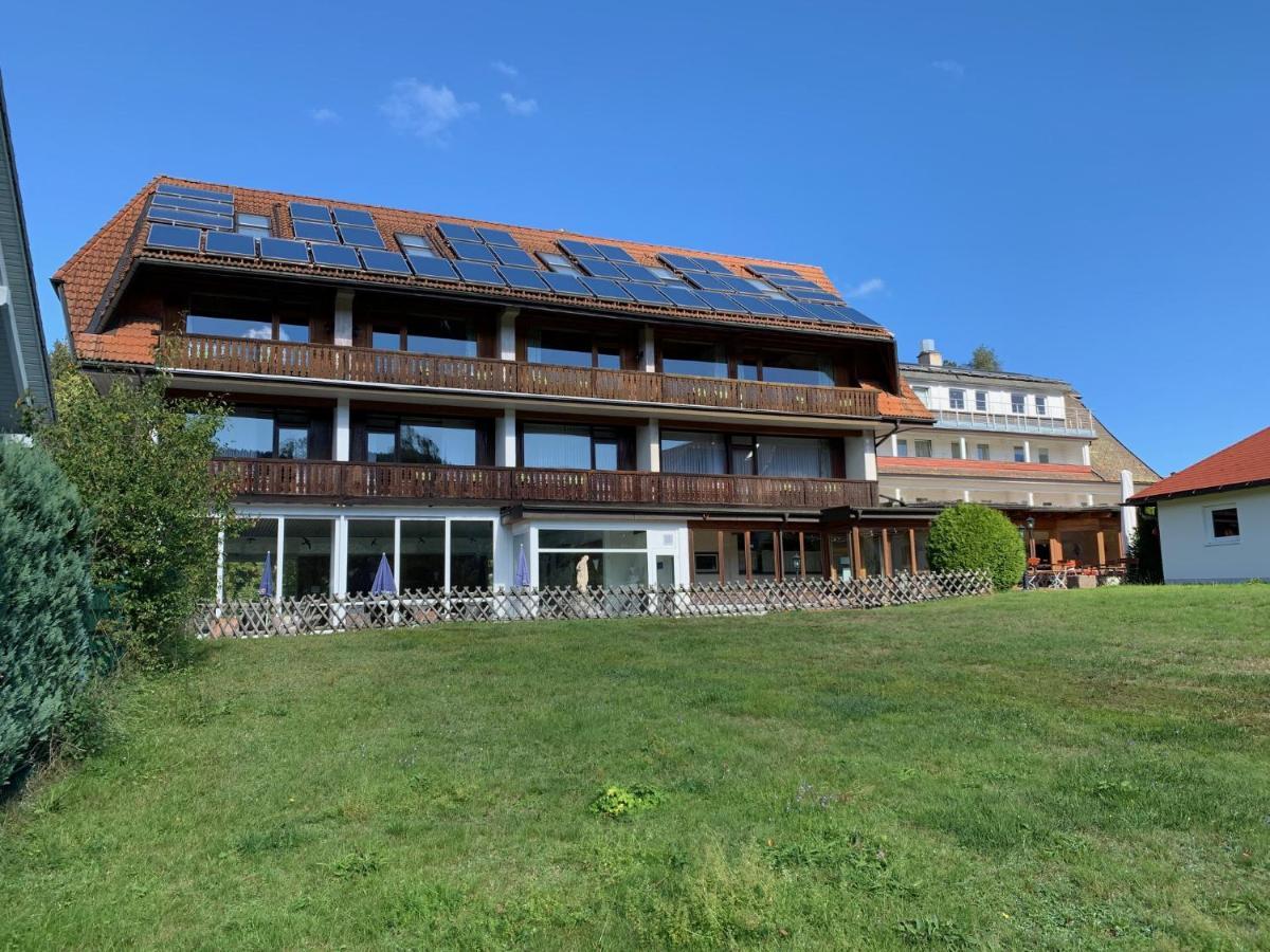 Gastehaus Waldeck Hotel Titisee-Neustadt Esterno foto