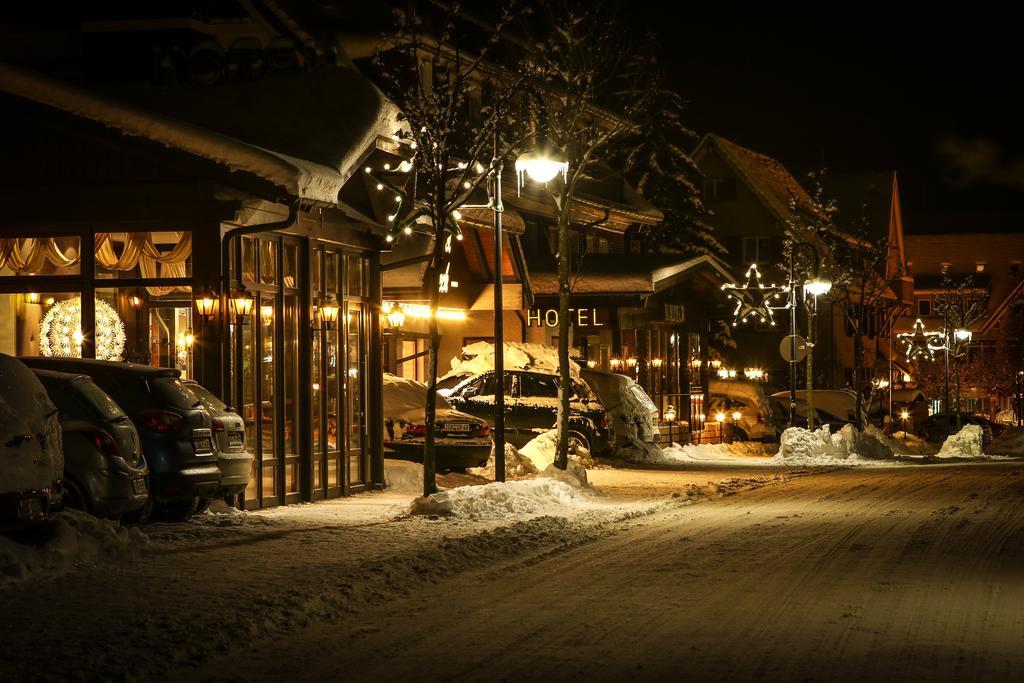 Gastehaus Waldeck Hotel Titisee-Neustadt Esterno foto