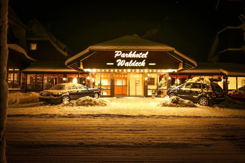 Gastehaus Waldeck Hotel Titisee-Neustadt Esterno foto