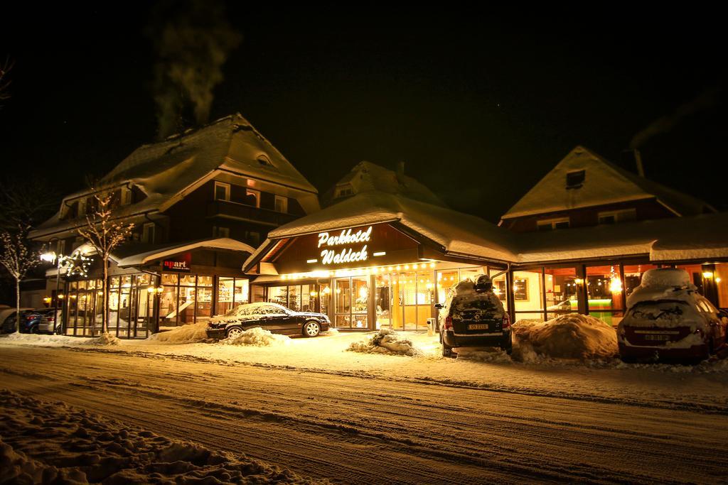 Gastehaus Waldeck Hotel Titisee-Neustadt Esterno foto