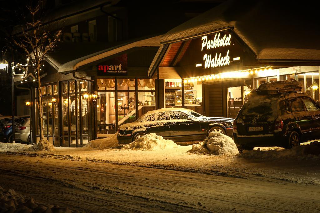 Gastehaus Waldeck Hotel Titisee-Neustadt Esterno foto