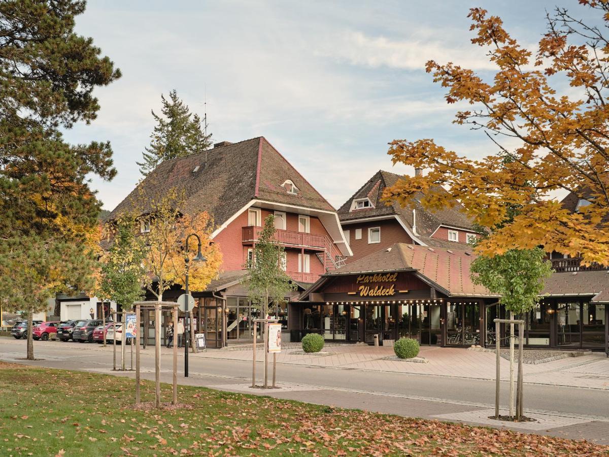 Gastehaus Waldeck Hotel Titisee-Neustadt Esterno foto