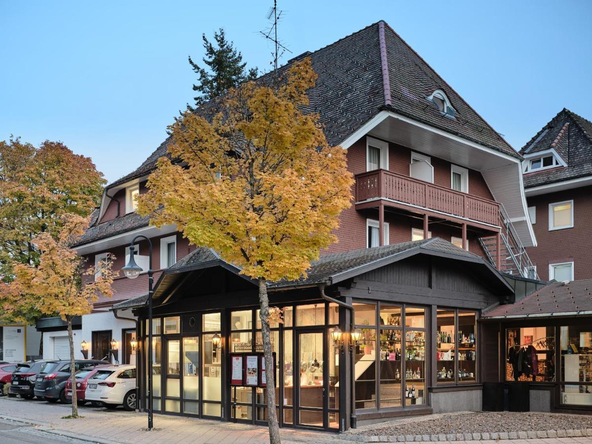 Gastehaus Waldeck Hotel Titisee-Neustadt Esterno foto