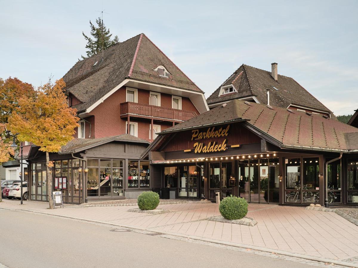 Gastehaus Waldeck Hotel Titisee-Neustadt Esterno foto