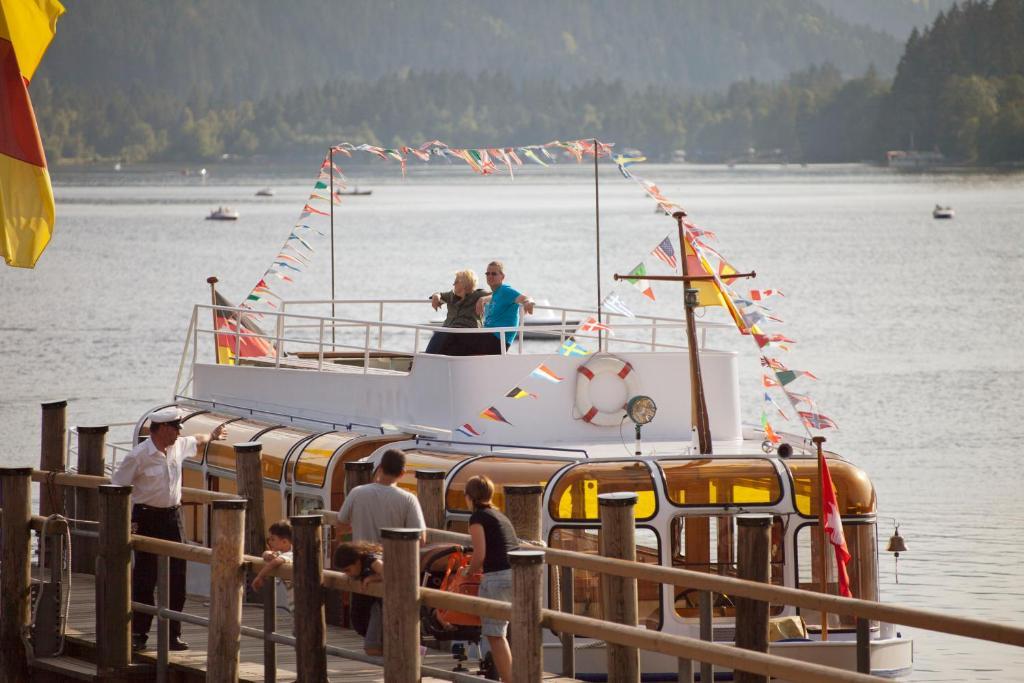 Gastehaus Waldeck Hotel Titisee-Neustadt Esterno foto