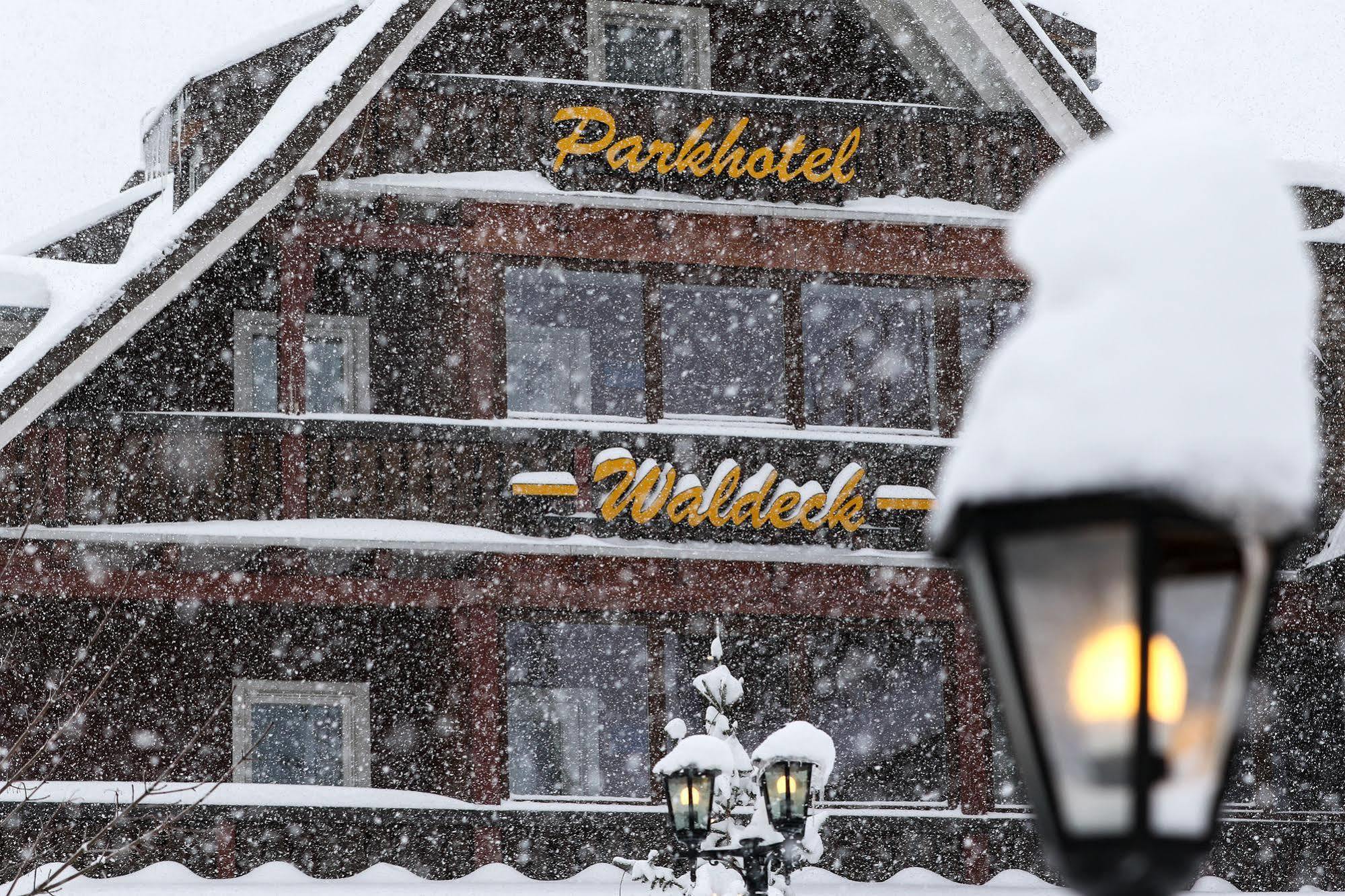 Gastehaus Waldeck Hotel Titisee-Neustadt Esterno foto